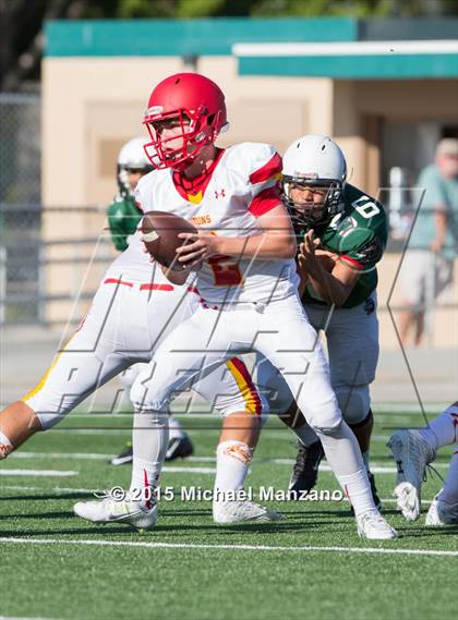 Thumbnail 1 in Cathedral Catholic @ Helix photogallery.