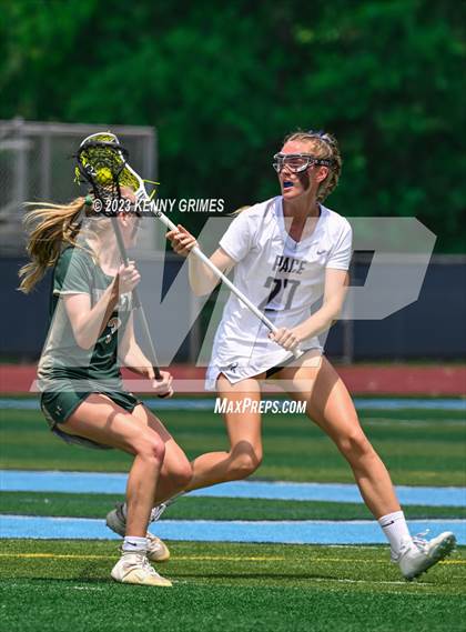 Thumbnail 3 in Wesleyan vs. Pace Academy (GHSA 1A-4A Final) photogallery.
