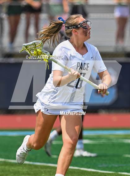 Thumbnail 3 in Wesleyan vs. Pace Academy (GHSA 1A-4A Final) photogallery.