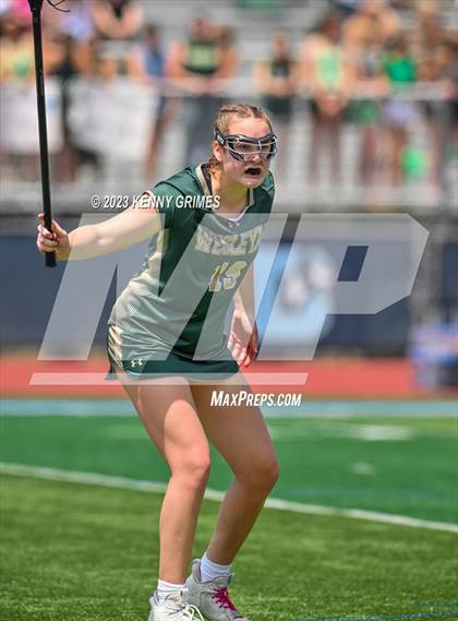 Thumbnail 1 in Wesleyan vs. Pace Academy (GHSA 1A-4A Final) photogallery.
