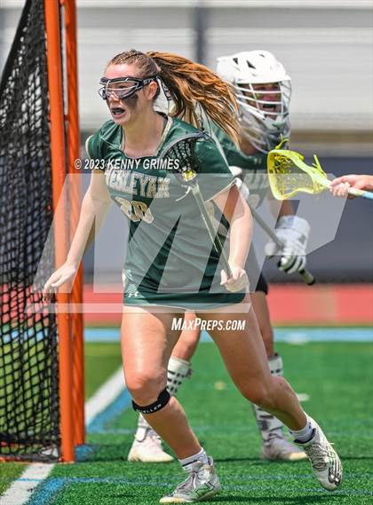 Thumbnail 2 in Wesleyan vs. Pace Academy (GHSA 1A-4A Final) photogallery.