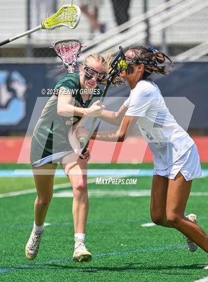 Thumbnail 2 in Wesleyan vs. Pace Academy (GHSA 1A-4A Final) photogallery.