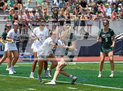 Thumbnail 2 in Wesleyan vs. Pace Academy (GHSA 1A-4A Final) photogallery.