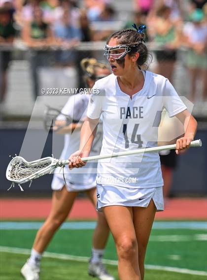 Thumbnail 3 in Wesleyan vs. Pace Academy (GHSA 1A-4A Final) photogallery.
