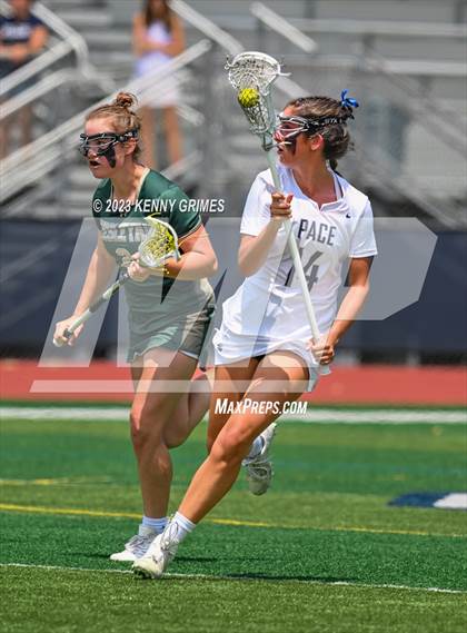 Thumbnail 3 in Wesleyan vs. Pace Academy (GHSA 1A-4A Final) photogallery.