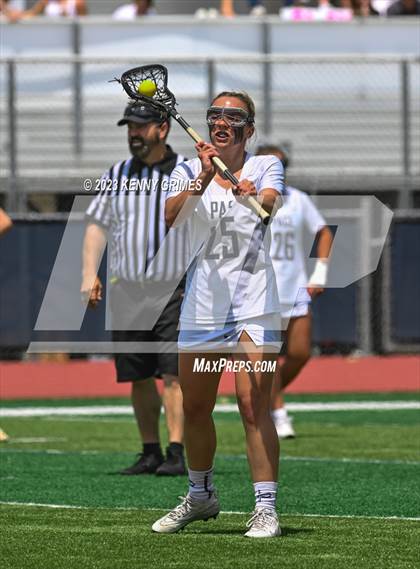 Thumbnail 3 in Wesleyan vs. Pace Academy (GHSA 1A-4A Final) photogallery.