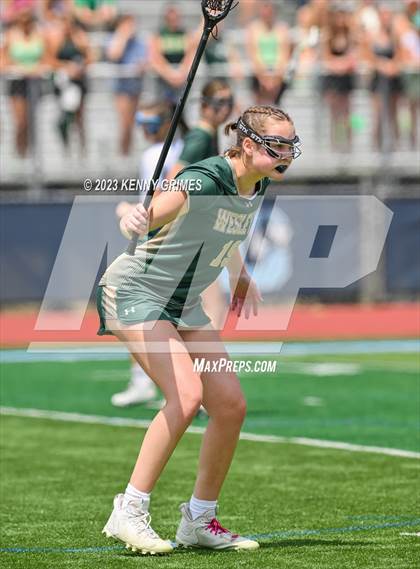 Thumbnail 3 in Wesleyan vs. Pace Academy (GHSA 1A-4A Final) photogallery.