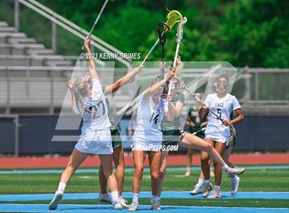 Thumbnail 2 in Wesleyan vs. Pace Academy (GHSA 1A-4A Final) photogallery.