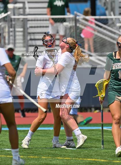Thumbnail 2 in Wesleyan vs. Pace Academy (GHSA 1A-4A Final) photogallery.