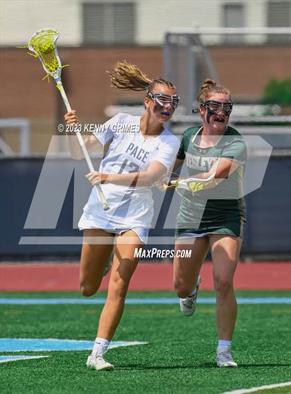 Thumbnail 3 in Wesleyan vs. Pace Academy (GHSA 1A-4A Final) photogallery.