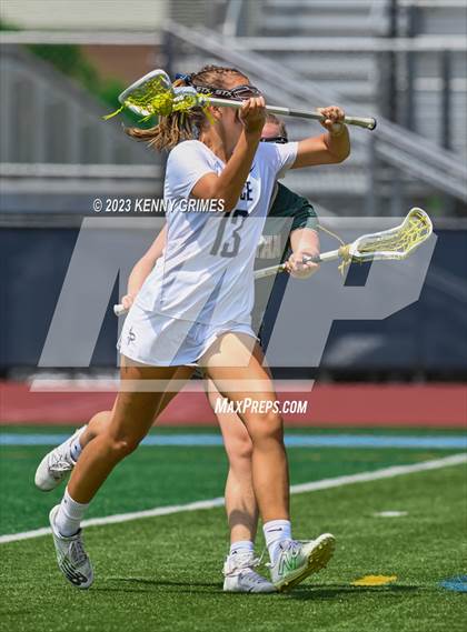 Thumbnail 1 in Wesleyan vs. Pace Academy (GHSA 1A-4A Final) photogallery.