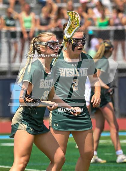 Thumbnail 1 in Wesleyan vs. Pace Academy (GHSA 1A-4A Final) photogallery.