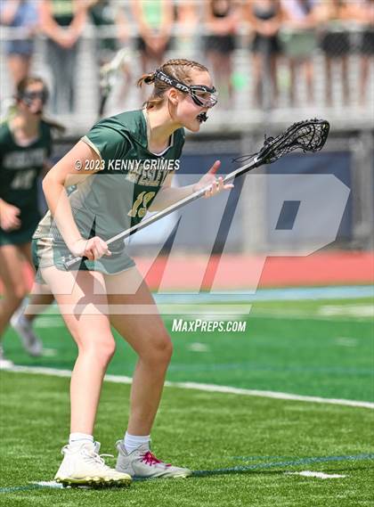 Thumbnail 1 in Wesleyan vs. Pace Academy (GHSA 1A-4A Final) photogallery.