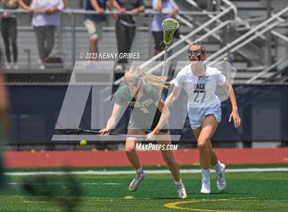 Thumbnail 1 in Wesleyan vs. Pace Academy (GHSA 1A-4A Final) photogallery.