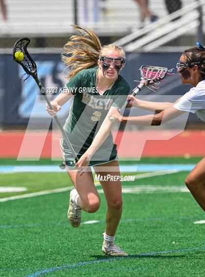 Thumbnail 2 in Wesleyan vs. Pace Academy (GHSA 1A-4A Final) photogallery.
