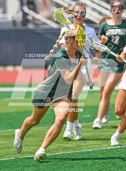 Thumbnail 1 in Wesleyan vs. Pace Academy (GHSA 1A-4A Final) photogallery.