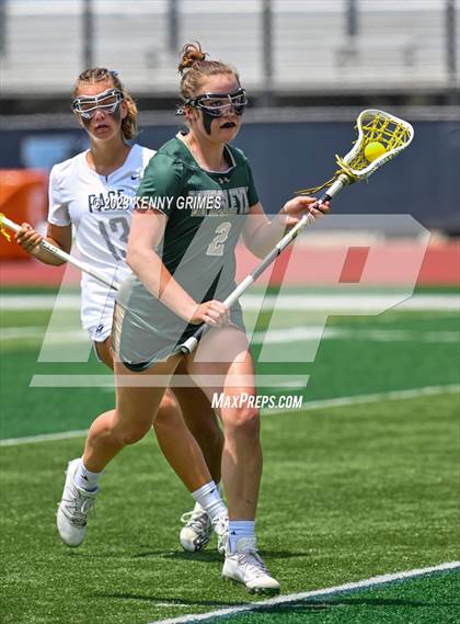 Thumbnail 1 in Wesleyan vs. Pace Academy (GHSA 1A-4A Final) photogallery.
