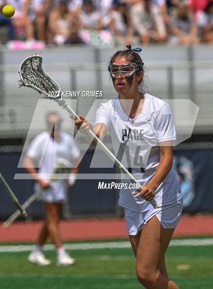 Thumbnail 2 in Wesleyan vs. Pace Academy (GHSA 1A-4A Final) photogallery.
