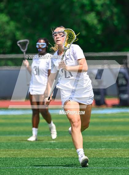 Thumbnail 3 in Wesleyan vs. Pace Academy (GHSA 1A-4A Final) photogallery.