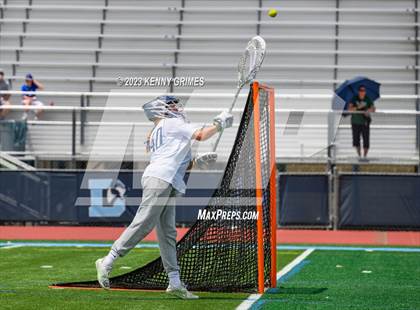 Thumbnail 1 in Wesleyan vs. Pace Academy (GHSA 1A-4A Final) photogallery.