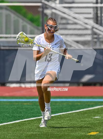 Thumbnail 3 in Wesleyan vs. Pace Academy (GHSA 1A-4A Final) photogallery.