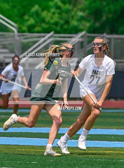 Thumbnail 2 in Wesleyan vs. Pace Academy (GHSA 1A-4A Final) photogallery.