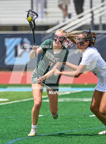 Thumbnail 1 in Wesleyan vs. Pace Academy (GHSA 1A-4A Final) photogallery.