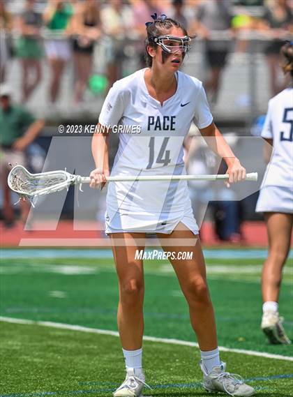Thumbnail 1 in Wesleyan vs. Pace Academy (GHSA 1A-4A Final) photogallery.