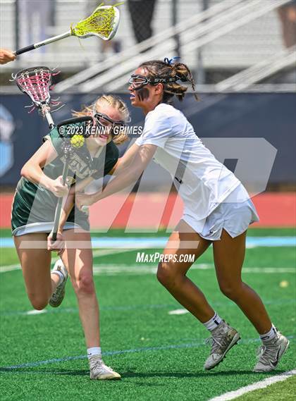 Thumbnail 3 in Wesleyan vs. Pace Academy (GHSA 1A-4A Final) photogallery.