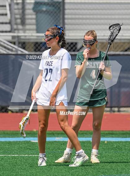 Thumbnail 3 in Wesleyan vs. Pace Academy (GHSA 1A-4A Final) photogallery.