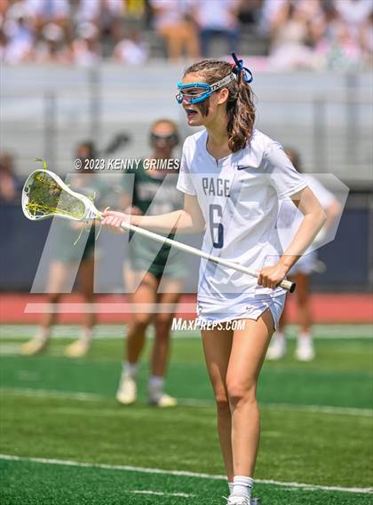 Thumbnail 3 in Wesleyan vs. Pace Academy (GHSA 1A-4A Final) photogallery.