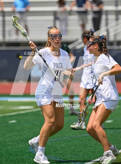 Thumbnail 2 in Wesleyan vs. Pace Academy (GHSA 1A-4A Final) photogallery.
