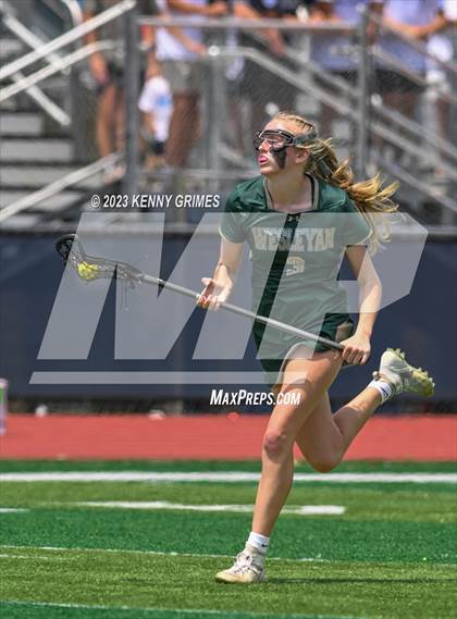 Thumbnail 2 in Wesleyan vs. Pace Academy (GHSA 1A-4A Final) photogallery.