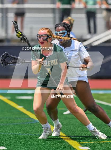 Thumbnail 2 in Wesleyan vs. Pace Academy (GHSA 1A-4A Final) photogallery.