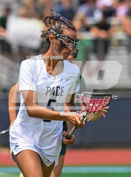 Thumbnail 1 in Wesleyan vs. Pace Academy (GHSA 1A-4A Final) photogallery.
