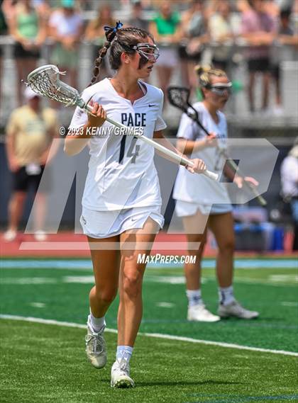 Thumbnail 3 in Wesleyan vs. Pace Academy (GHSA 1A-4A Final) photogallery.