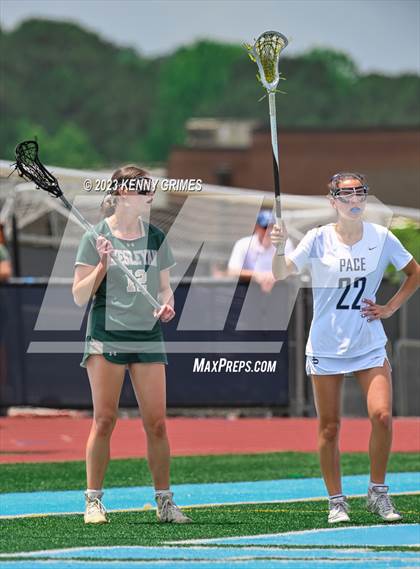 Thumbnail 3 in Wesleyan vs. Pace Academy (GHSA 1A-4A Final) photogallery.