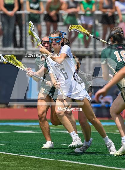 Thumbnail 1 in Wesleyan vs. Pace Academy (GHSA 1A-4A Final) photogallery.