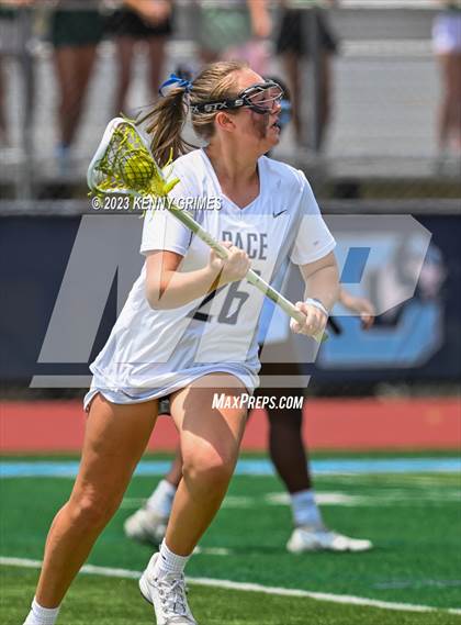 Thumbnail 2 in Wesleyan vs. Pace Academy (GHSA 1A-4A Final) photogallery.