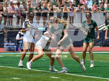 Thumbnail 3 in Wesleyan vs. Pace Academy (GHSA 1A-4A Final) photogallery.