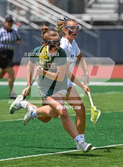 Thumbnail 2 in Wesleyan vs. Pace Academy (GHSA 1A-4A Final) photogallery.
