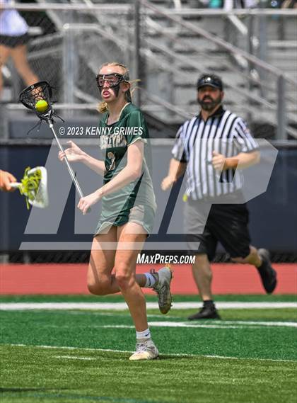 Thumbnail 2 in Wesleyan vs. Pace Academy (GHSA 1A-4A Final) photogallery.