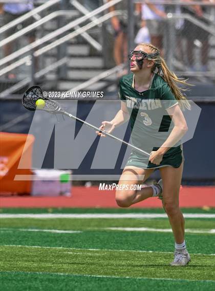Thumbnail 3 in Wesleyan vs. Pace Academy (GHSA 1A-4A Final) photogallery.