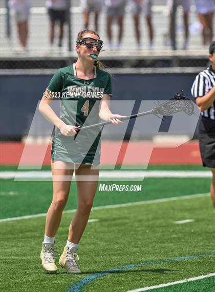 Thumbnail 3 in Wesleyan vs. Pace Academy (GHSA 1A-4A Final) photogallery.