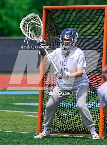 Thumbnail 2 in Wesleyan vs. Pace Academy (GHSA 1A-4A Final) photogallery.