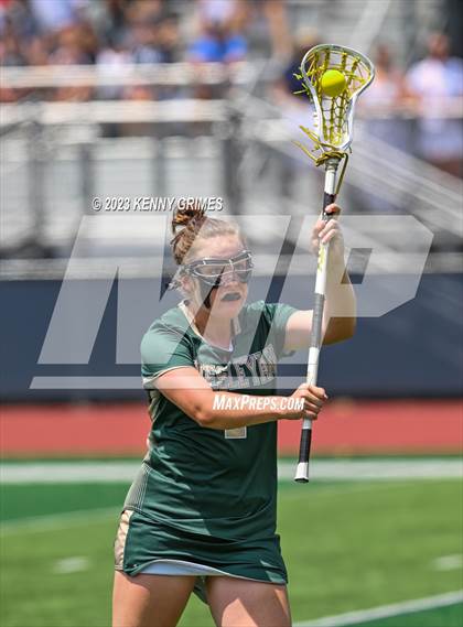 Thumbnail 2 in Wesleyan vs. Pace Academy (GHSA 1A-4A Final) photogallery.