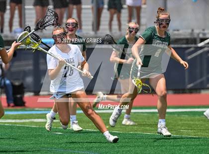 Thumbnail 3 in Wesleyan vs. Pace Academy (GHSA 1A-4A Final) photogallery.