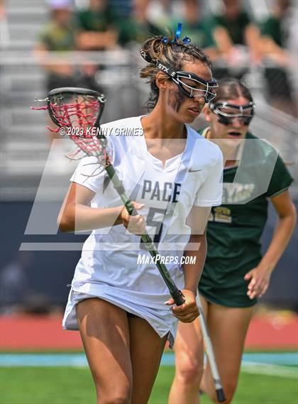 Thumbnail 3 in Wesleyan vs. Pace Academy (GHSA 1A-4A Final) photogallery.