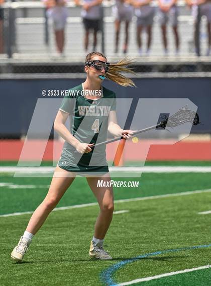 Thumbnail 1 in Wesleyan vs. Pace Academy (GHSA 1A-4A Final) photogallery.