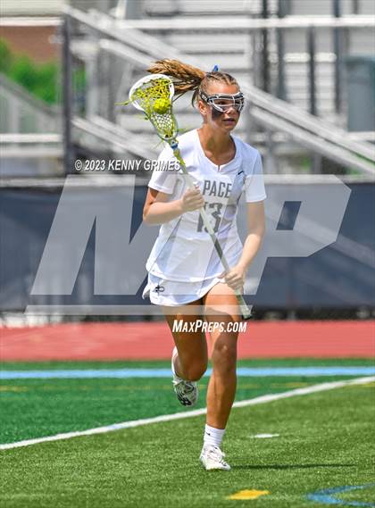 Thumbnail 2 in Wesleyan vs. Pace Academy (GHSA 1A-4A Final) photogallery.